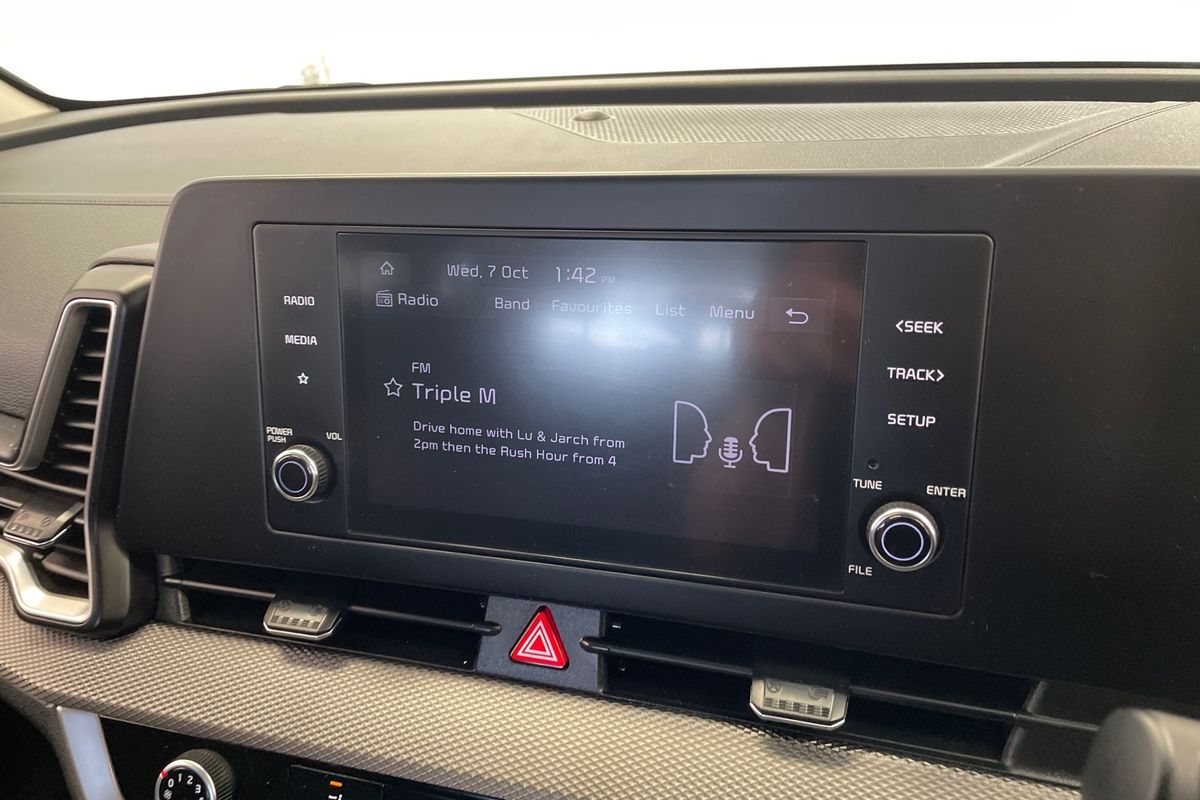 2022 Kia Sportage S NQ5