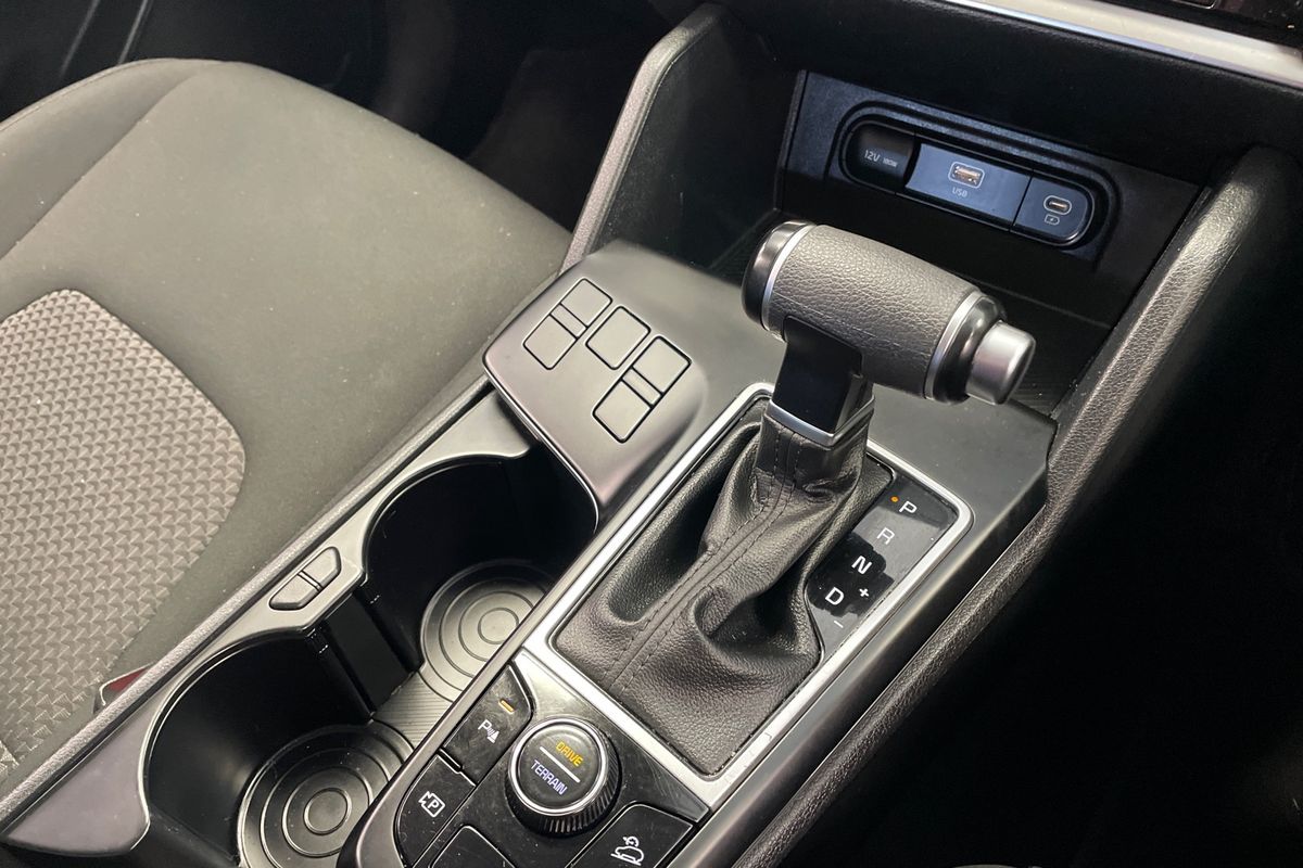 2022 Kia Sportage S NQ5