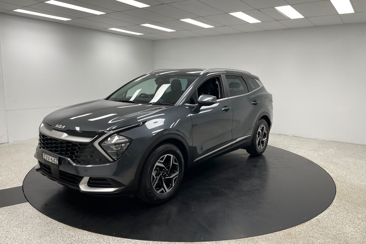 2022 Kia Sportage S NQ5