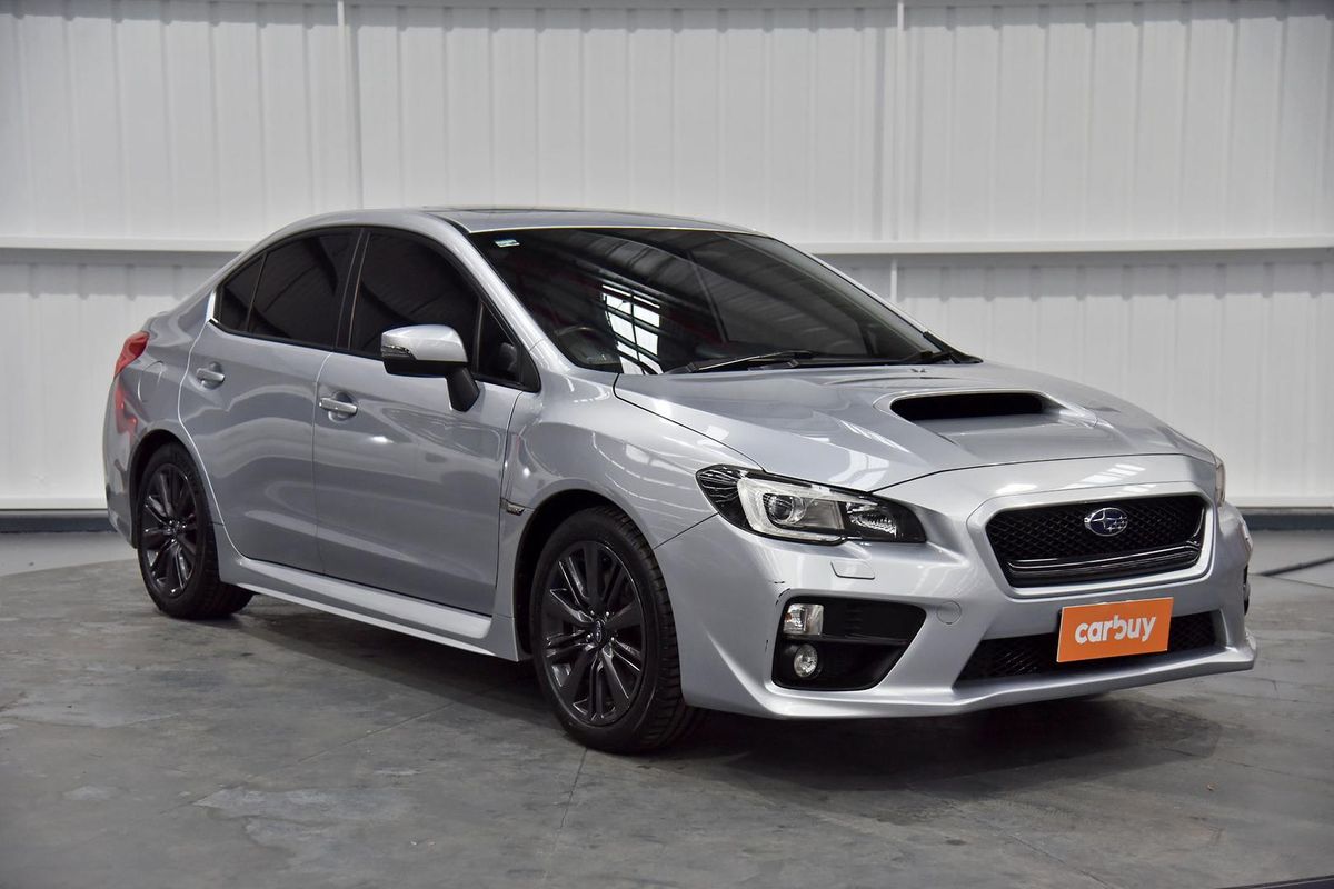 2015 Subaru WRX Premium VA