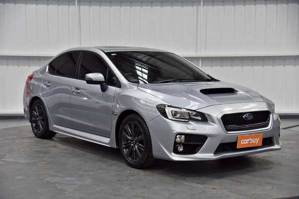 2015 Subaru WRX Premium VA
