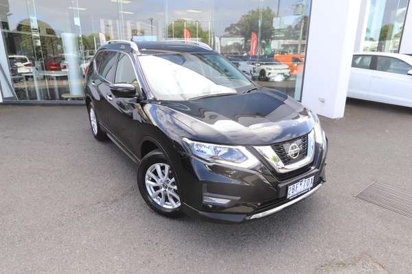 2019 Nissan X-TRAIL ST-L T32 Series II