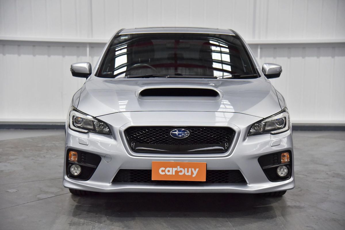 2015 Subaru WRX Premium VA