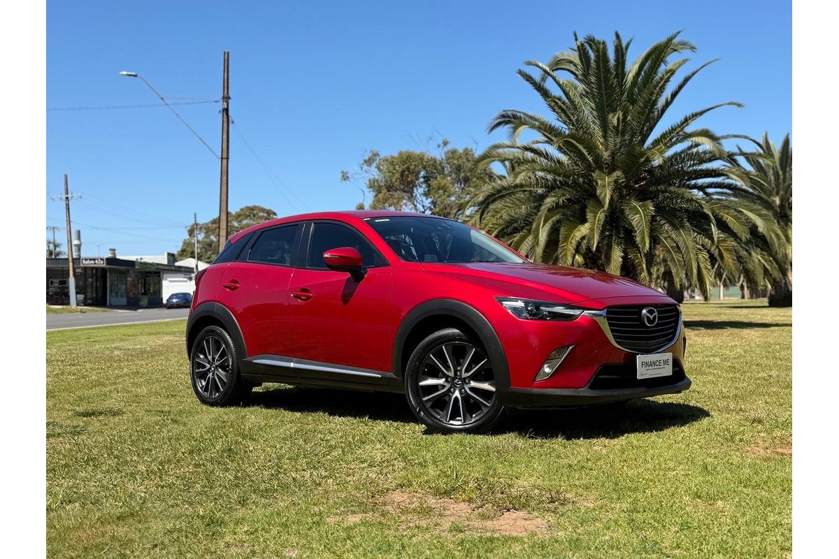 2015 Mazda CX-3 Akari DK