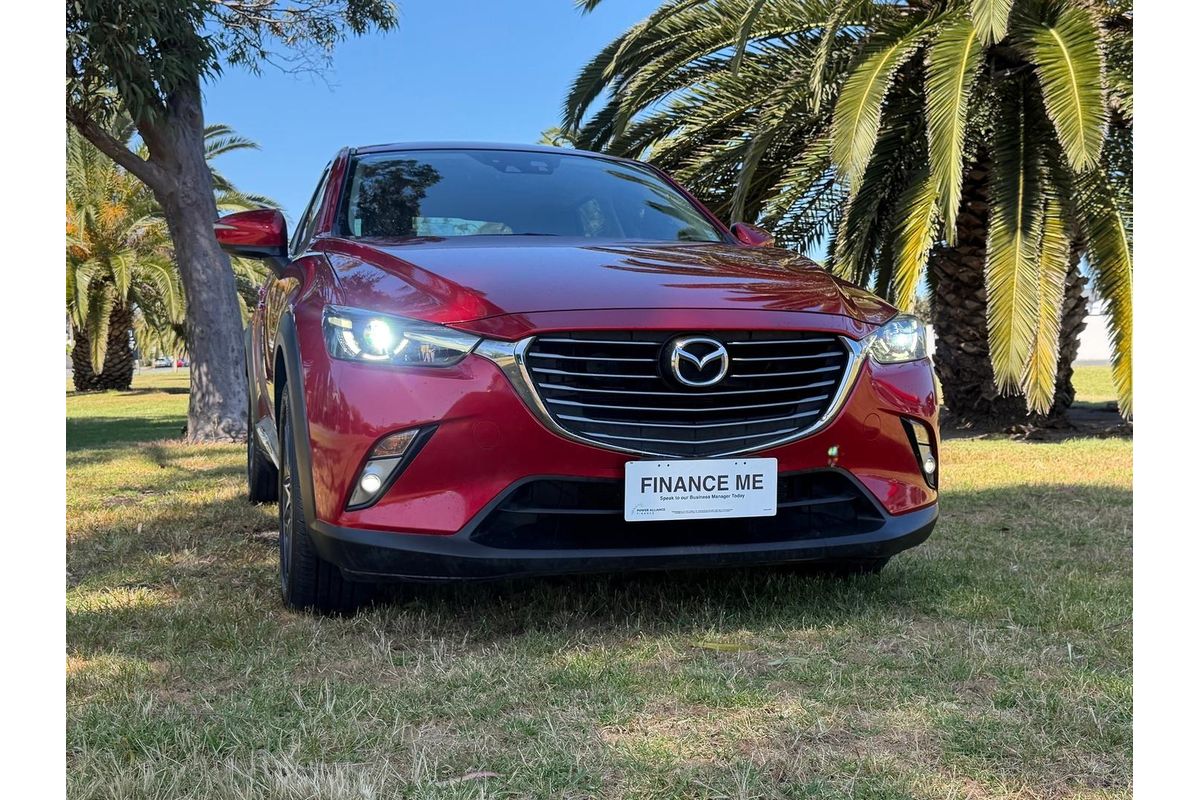 2015 Mazda CX-3 Akari DK