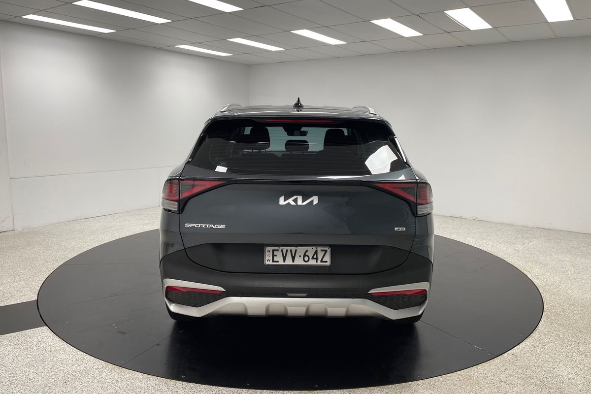 2022 Kia Sportage S NQ5