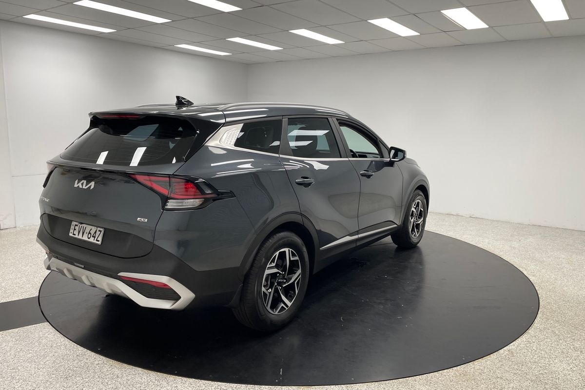 2022 Kia Sportage S NQ5