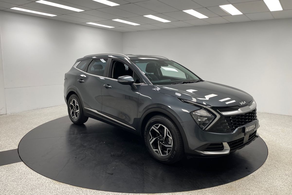 2022 Kia Sportage S NQ5