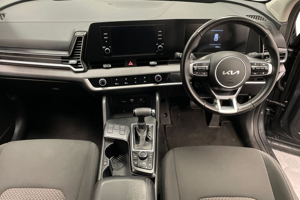 2022 Kia Sportage S NQ5