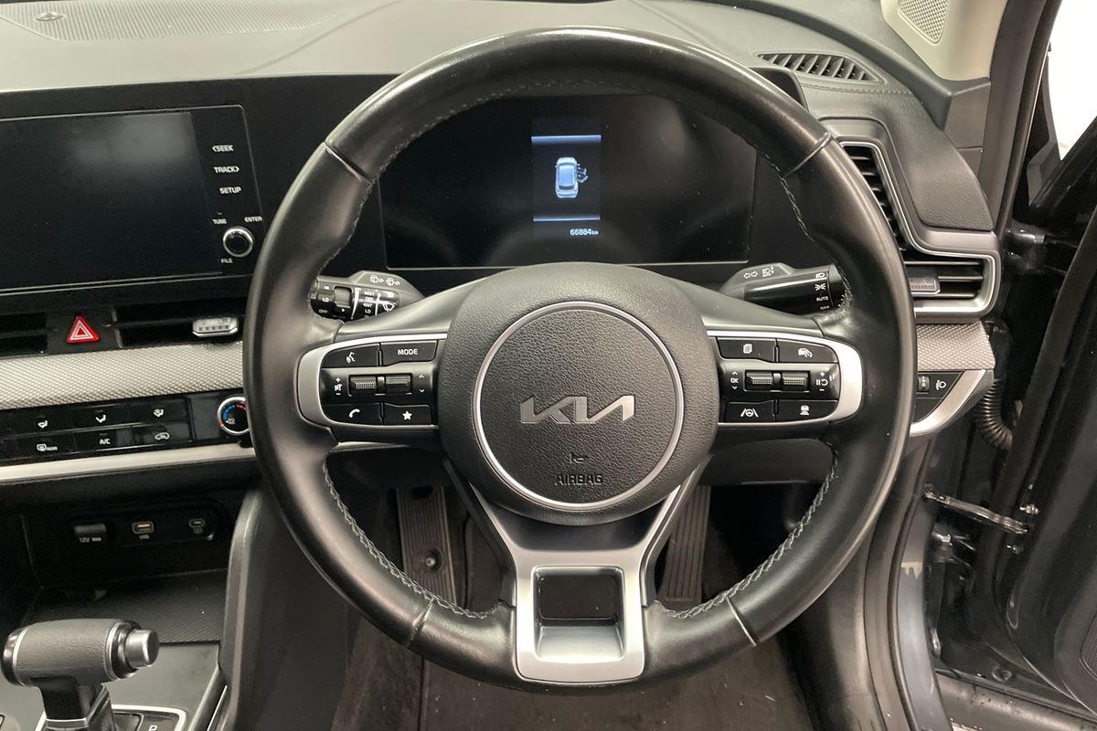2022 Kia Sportage S NQ5