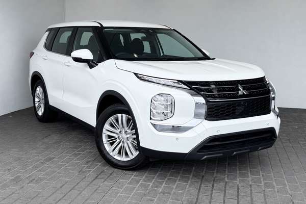 2024 Mitsubishi Outlander ES 7 SEAT (2WD) ZM MY24