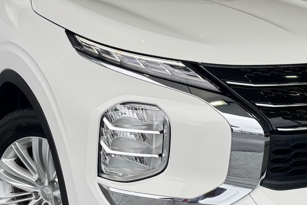 2024 Mitsubishi Outlander ES 7 SEAT (2WD) ZM MY24