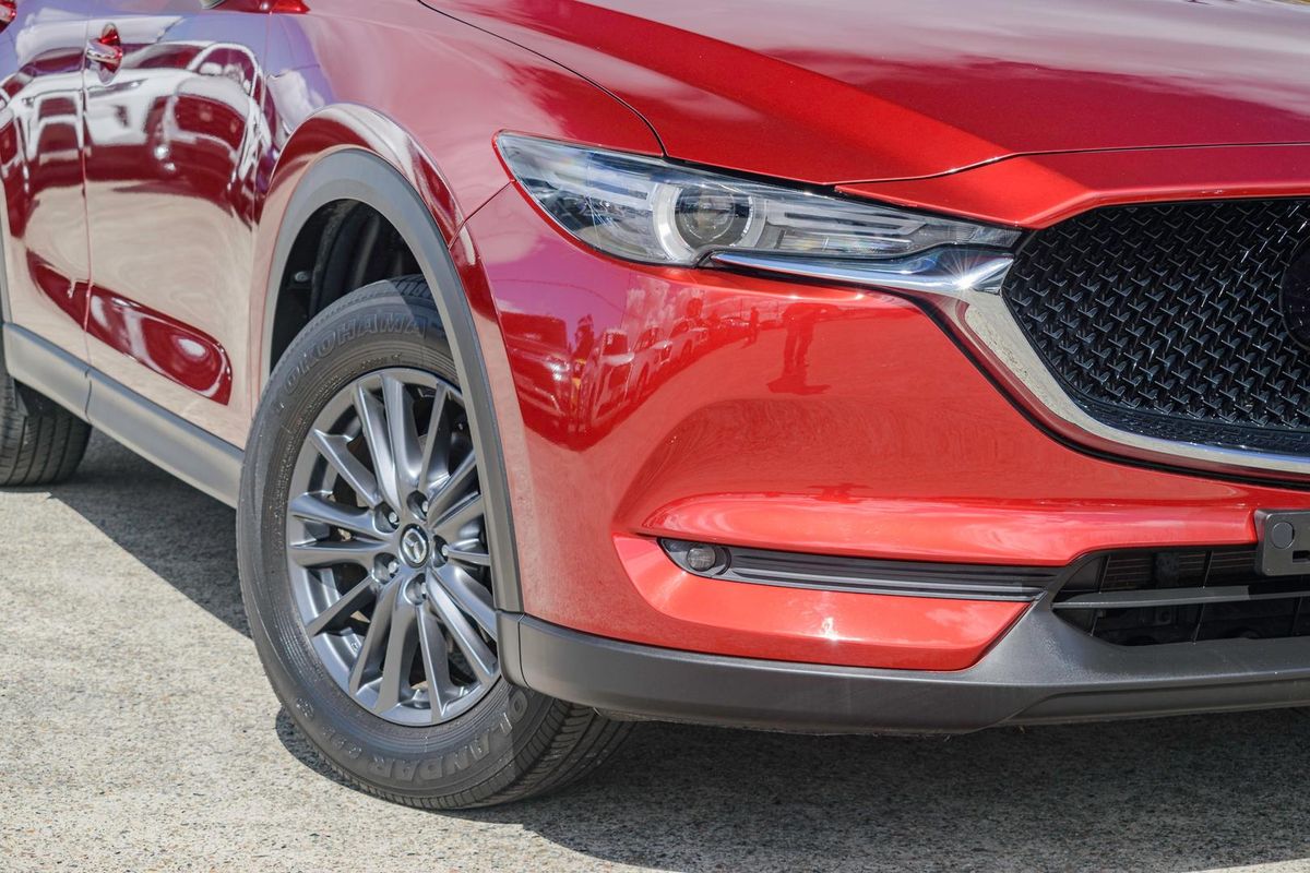 2020 Mazda CX-5 Maxx Sport KF Series
