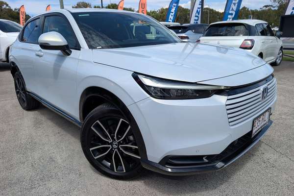 2025 Honda HR-V e:HEV X