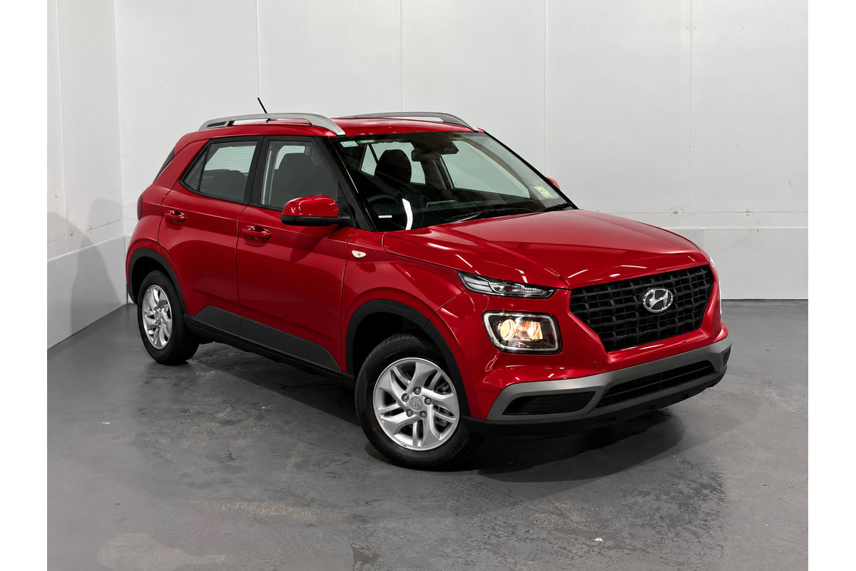 2026 Hyundai Venue QX.V5