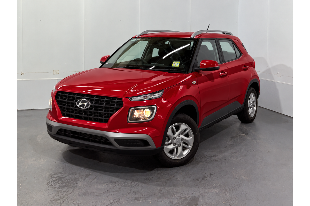 2026 Hyundai Venue QX.V5