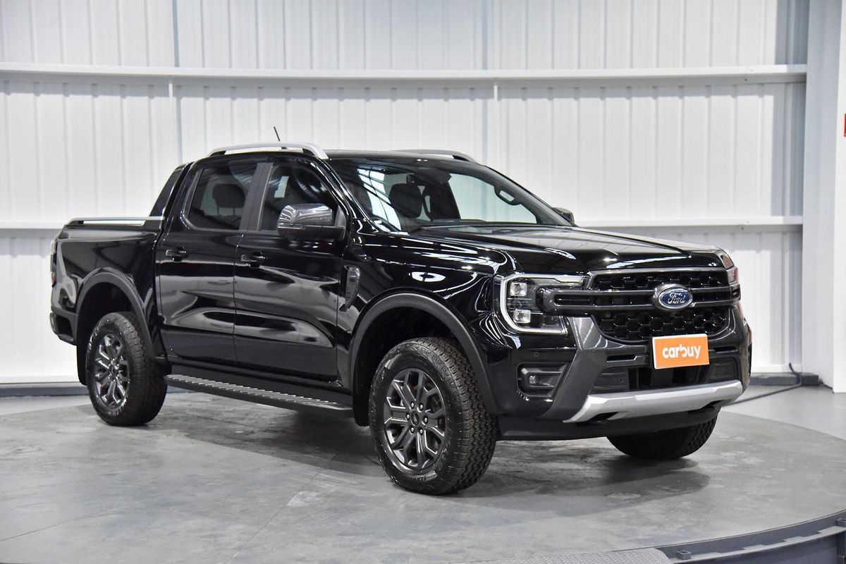 2026 Ford Ranger Wildtrak 4X4 3.0L