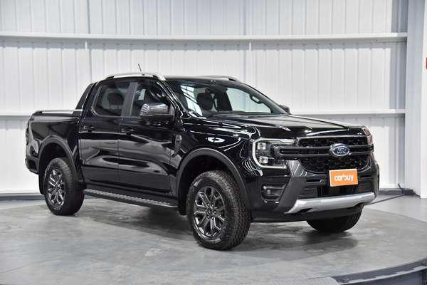 2026 Ford Ranger Wildtrak 4X4 3.0L