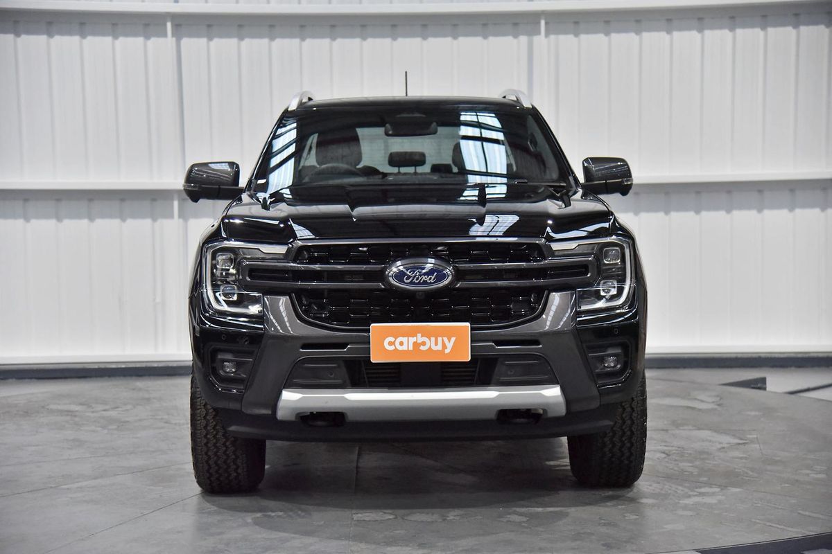 2026 Ford Ranger Wildtrak 4X4 3.0L