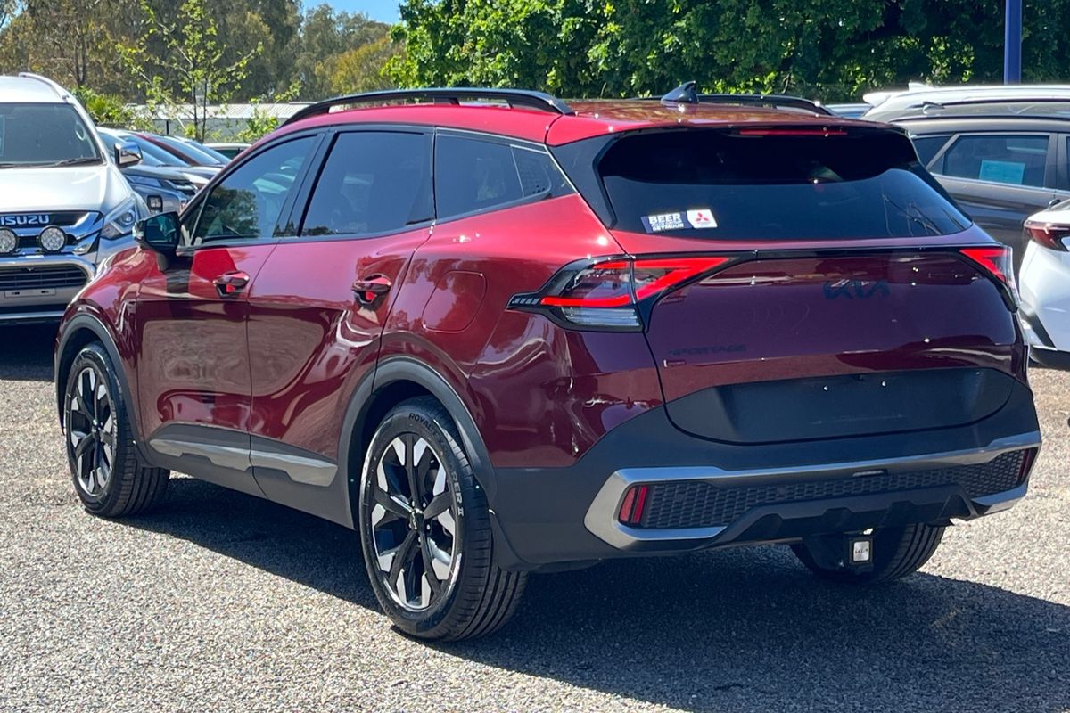 2022 Kia Sportage GT-Line NQ5