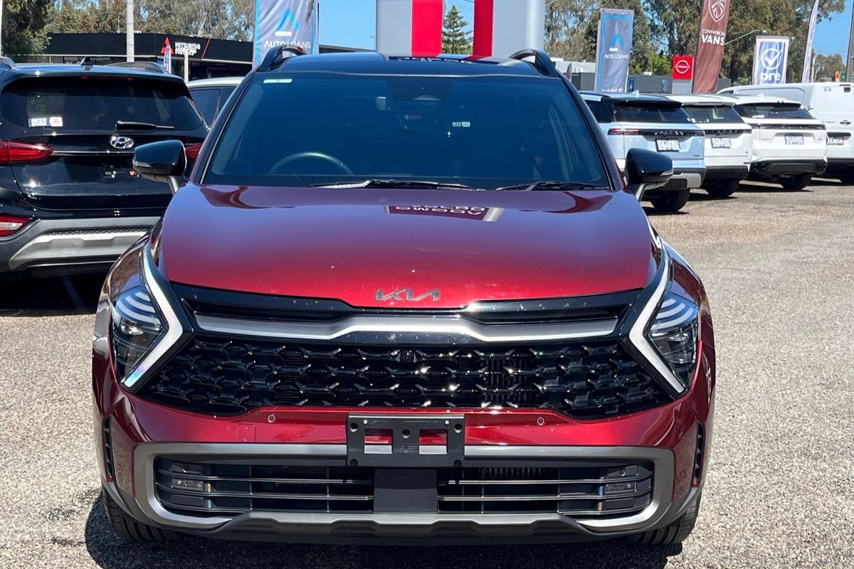 2022 Kia Sportage GT-Line NQ5