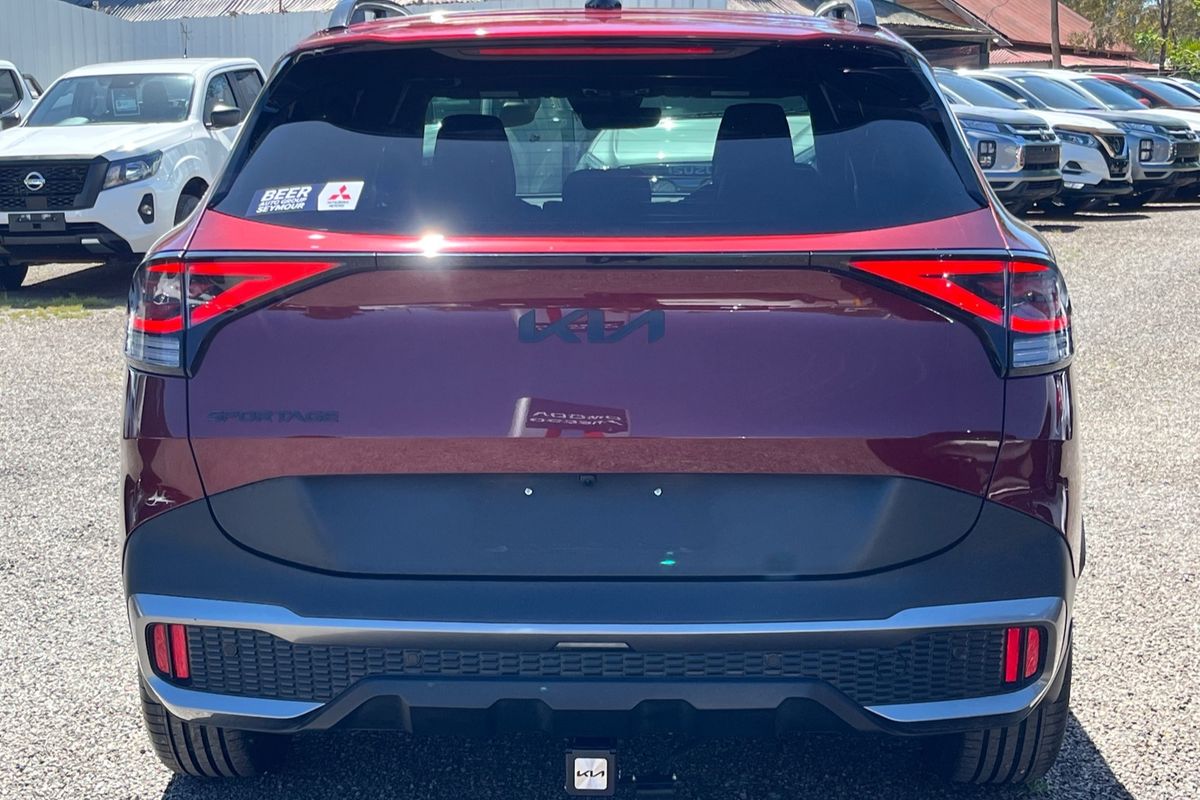 2022 Kia Sportage GT-Line NQ5