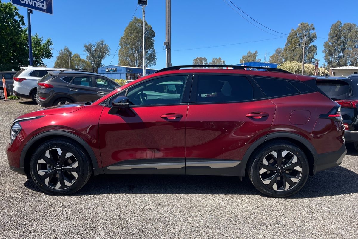2022 Kia Sportage GT-Line NQ5
