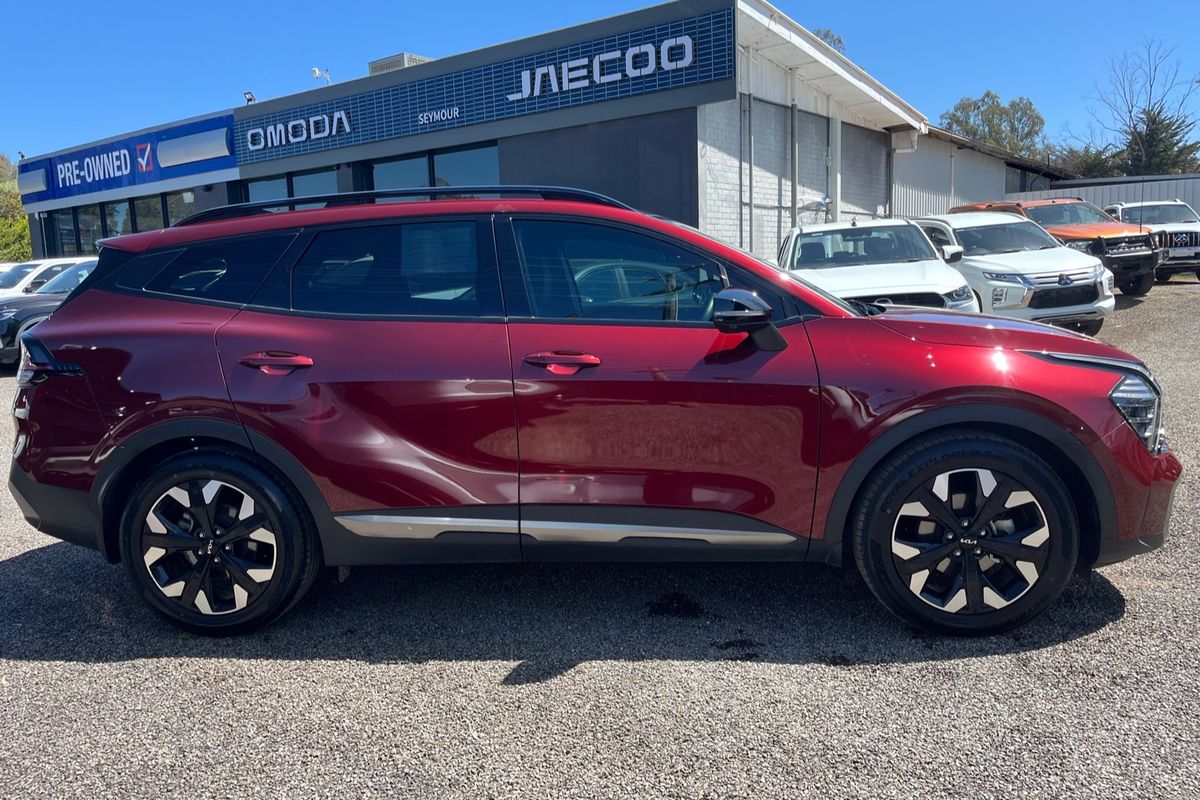 2022 Kia Sportage GT-Line NQ5