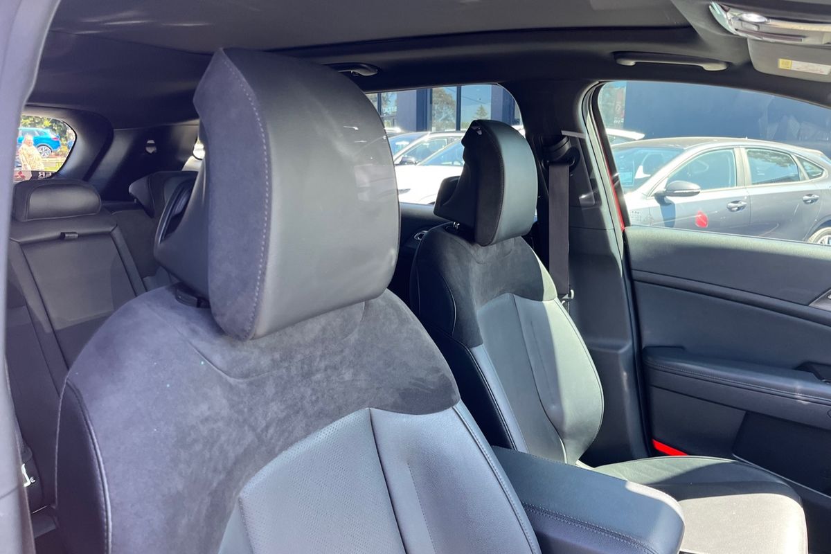 2022 Kia Sportage GT-Line NQ5