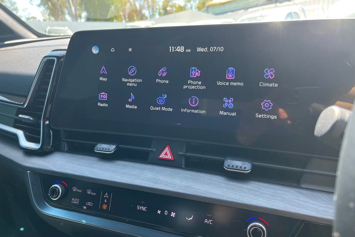 2022 Kia Sportage GT-Line NQ5