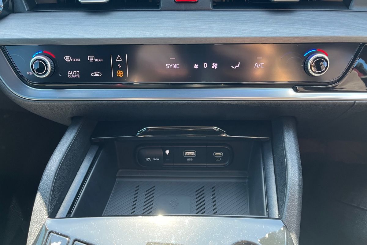 2022 Kia Sportage GT-Line NQ5