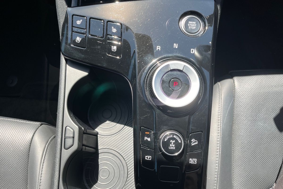 2022 Kia Sportage GT-Line NQ5