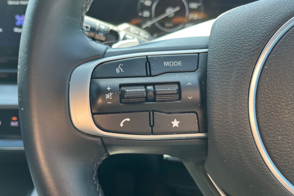 2022 Kia Sportage GT-Line NQ5