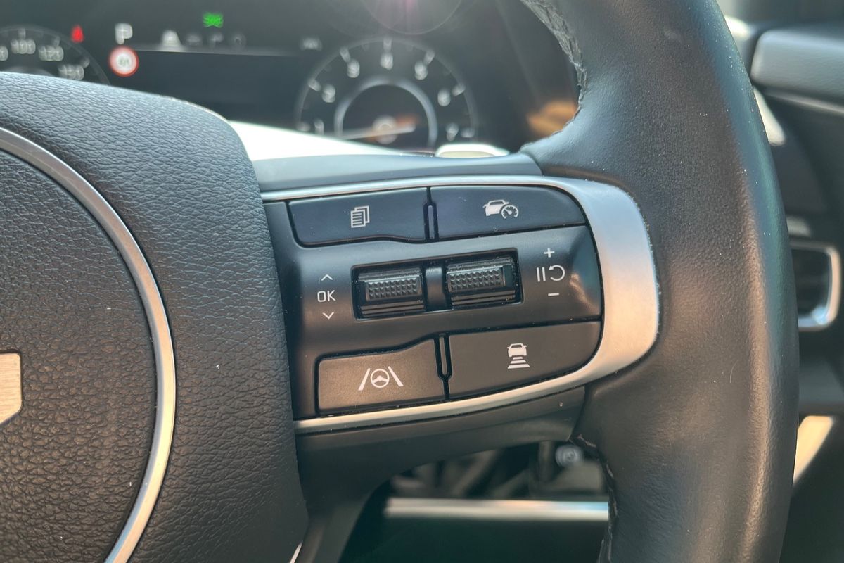 2022 Kia Sportage GT-Line NQ5