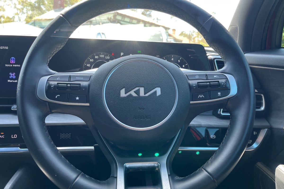 2022 Kia Sportage GT-Line NQ5