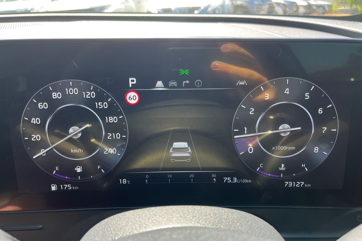 2022 Kia Sportage GT-Line NQ5