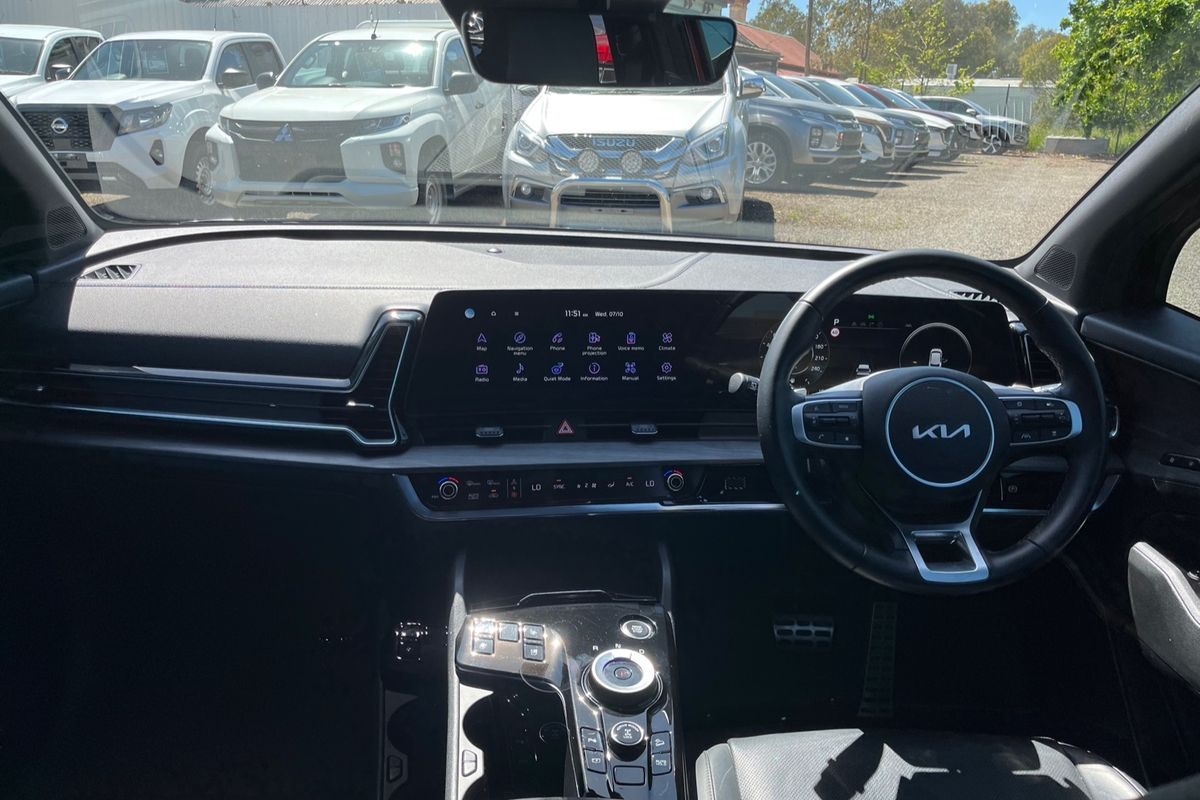 2022 Kia Sportage GT-Line NQ5