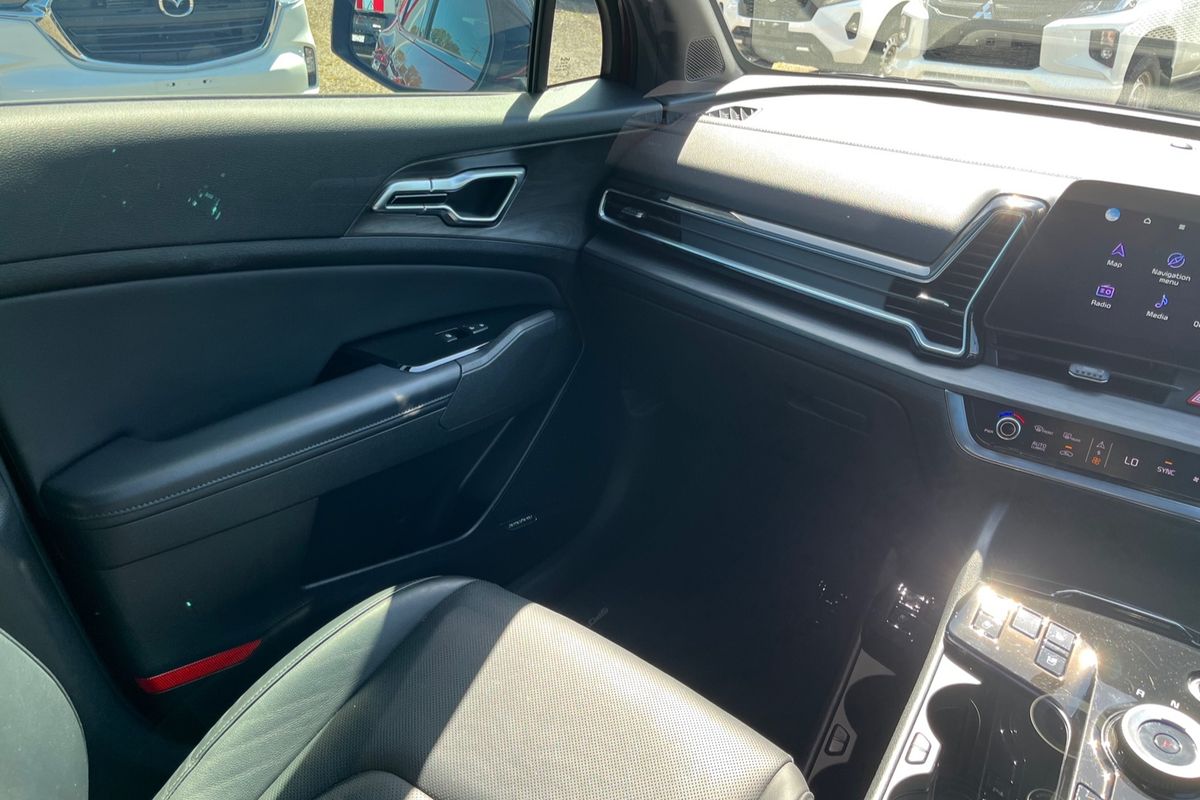 2022 Kia Sportage GT-Line NQ5