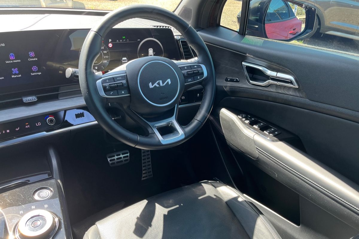 2022 Kia Sportage GT-Line NQ5