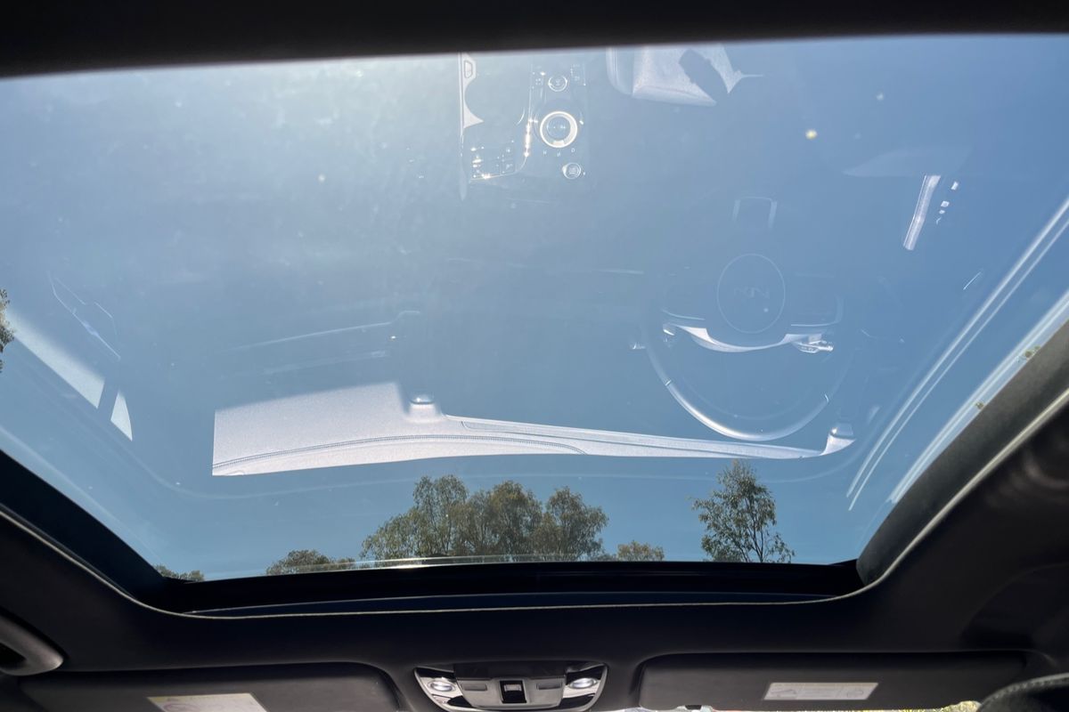 2022 Kia Sportage GT-Line NQ5
