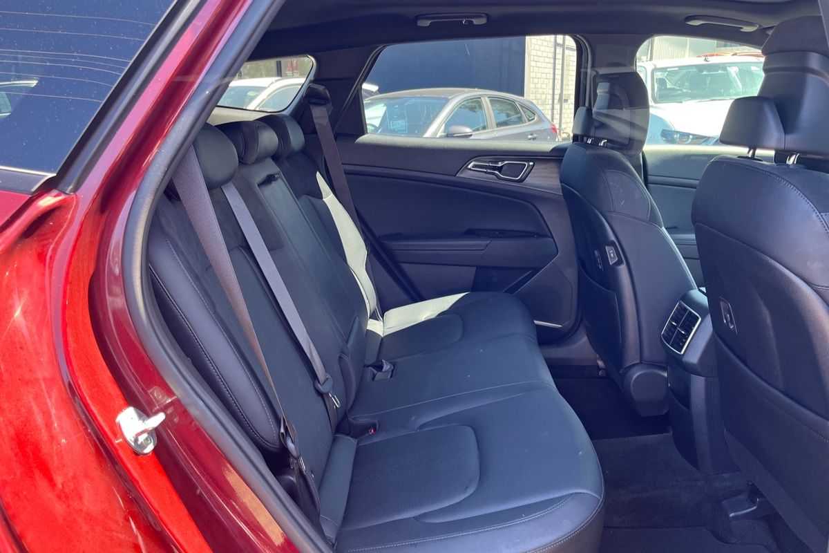 2022 Kia Sportage GT-Line NQ5