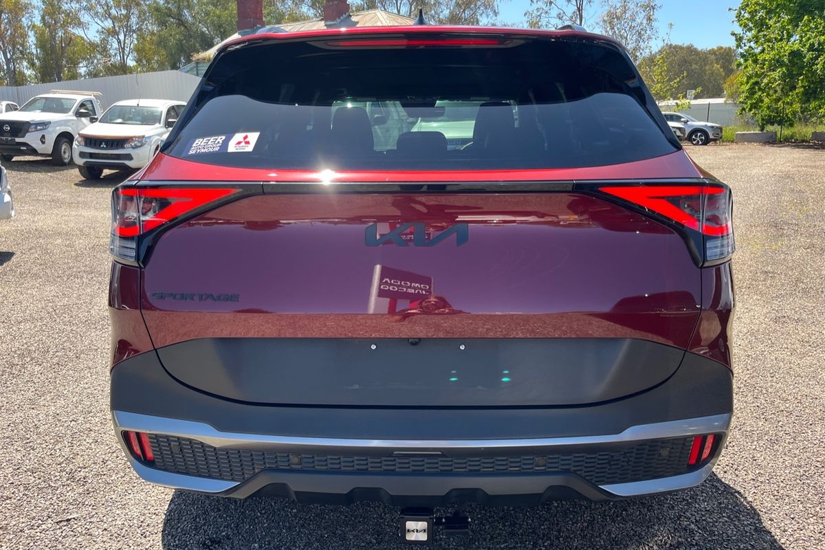 2022 Kia Sportage GT-Line NQ5