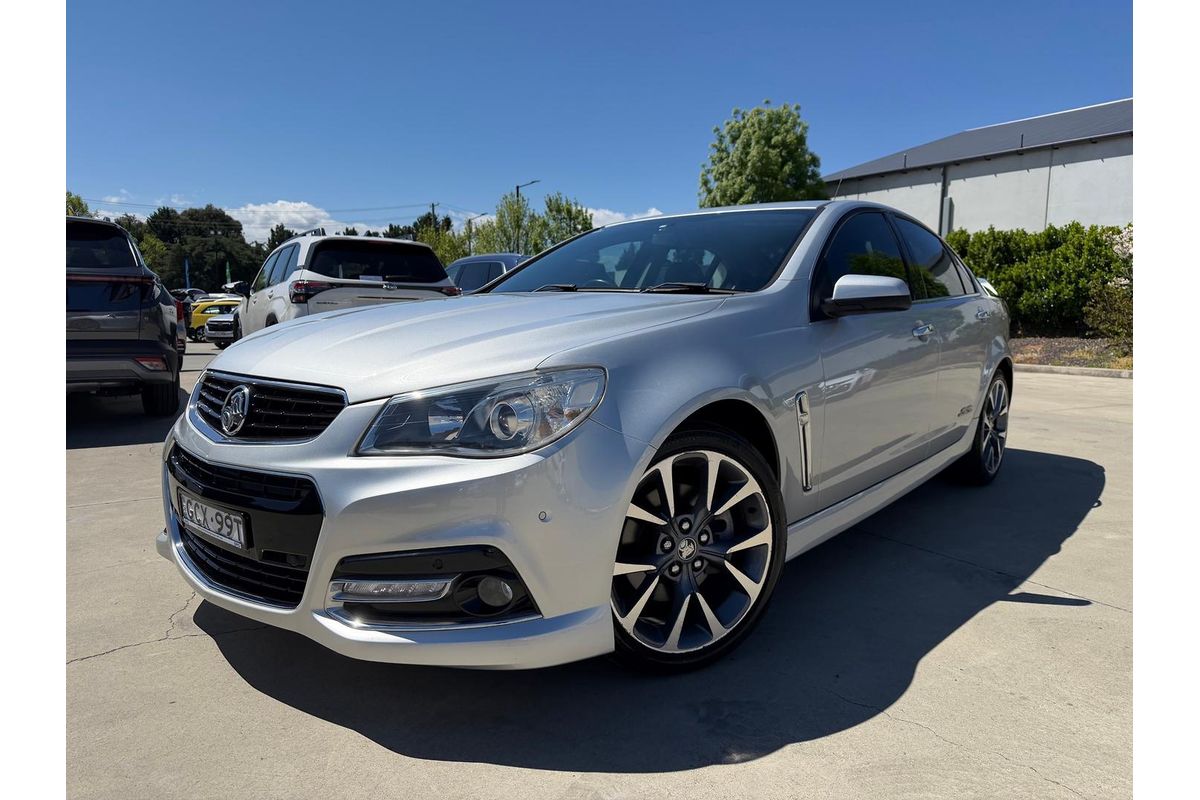 2014 Holden Commodore SS VF