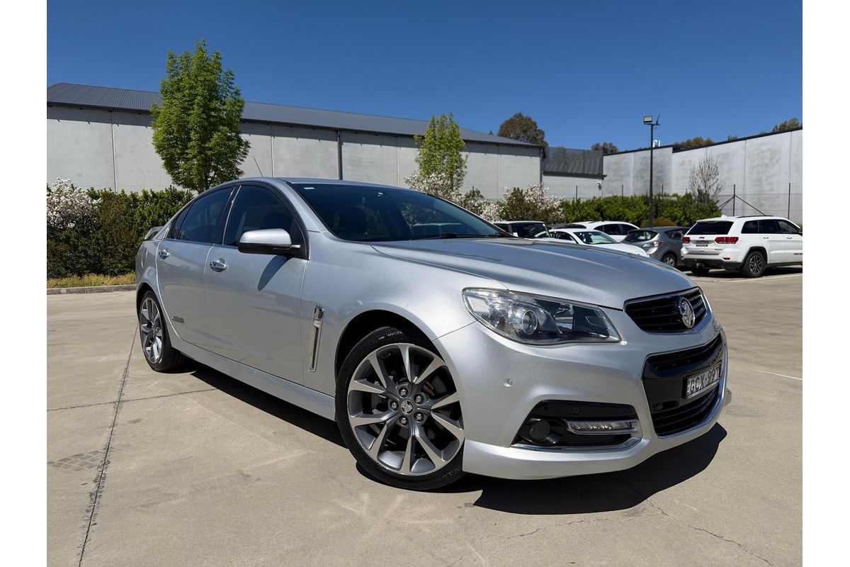 2014 Holden Commodore SS VF