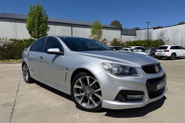 2014 Holden Commodore SS VF