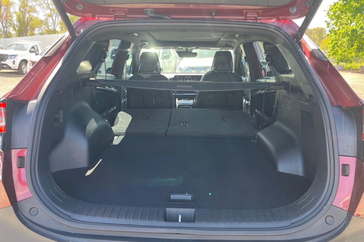 2022 Kia Sportage GT-Line NQ5