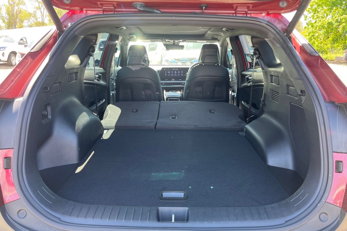 2022 Kia Sportage GT-Line NQ5