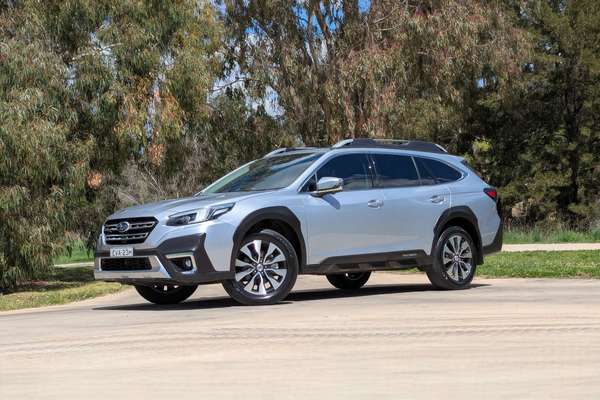 2023 Subaru Outback AWD Touring 6GEN