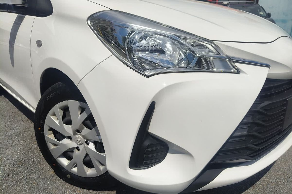 2019 Toyota Yaris Ascent NCP130R