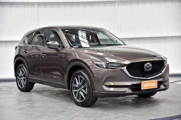 2019 Mazda CX-5 GT KF Series